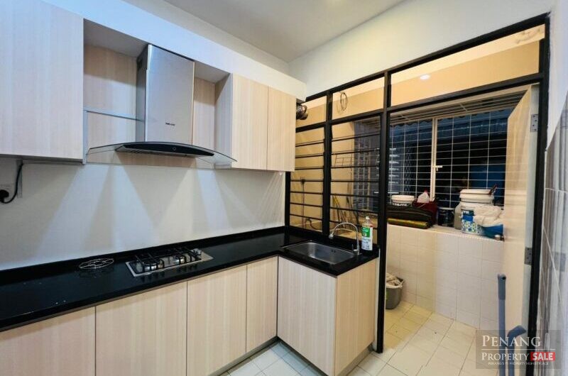 Rare In Market_Indahria Apartment_Edgecumbe Road_Pulau Tikus