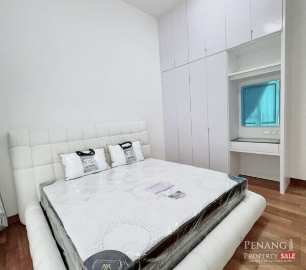 Move In Ready! Fully Furnished Muze @ PICC