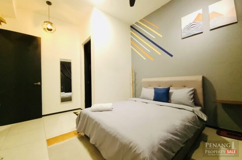 SALE Urban Suites 3 Bedroom Jelutong Penang near Penang Bridge
