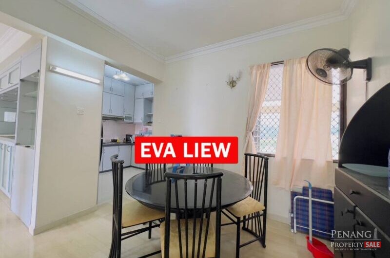 Desa Bella Tanjung Tokong 1100sf Well Conditions Tanjung Bungah