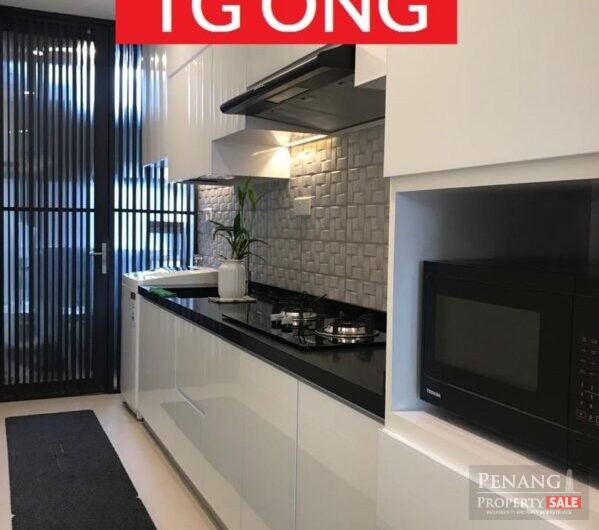 Shorefront Residence