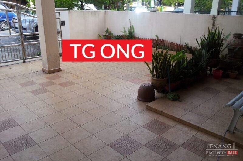 Terrace rare units in Bayan Lepas Easy Access to Industry