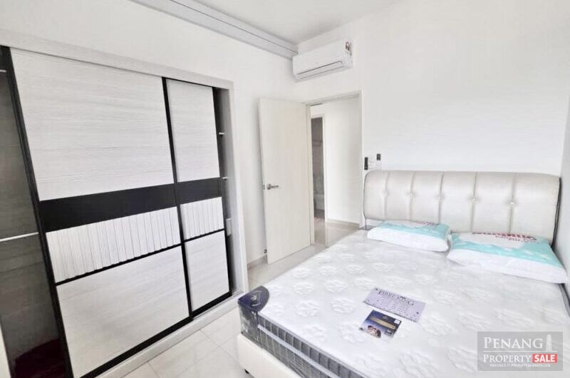 Fully Furnished Ideal Residency with 2 Carparks