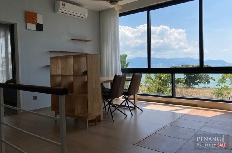 3 storey terrace house corner jalan bayu aman 3