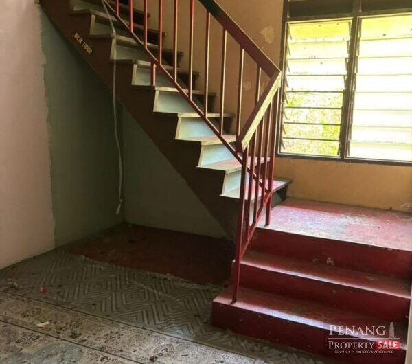 double storey bungalow changkat minden