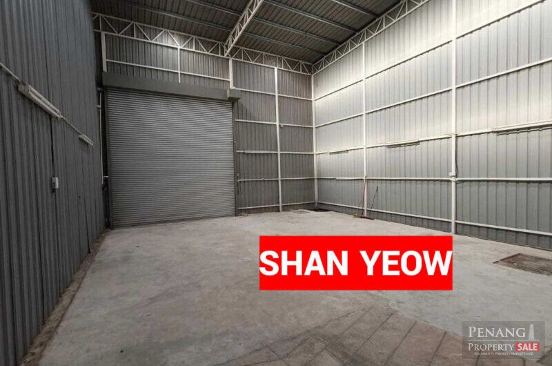 Light Industry Factory @ Batu Kawan