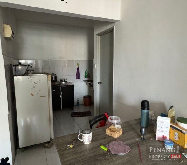 harmony view jelutong