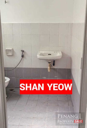 Batu Kawan Cassia Tengah Barat For Rent