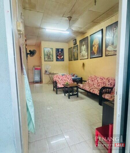 Taman Merak, Simpang Ampat, Single Storey Terrace For SALE