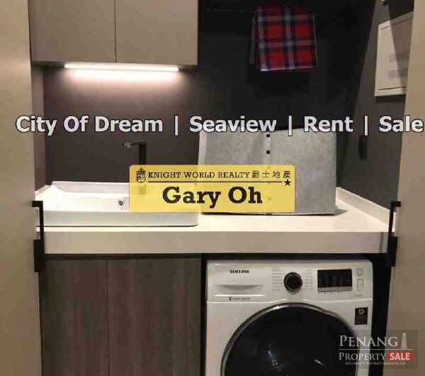 [FOR RENT / SALE] Luxury Seaview Condo at City of Dreams @ Tanjung Tokong