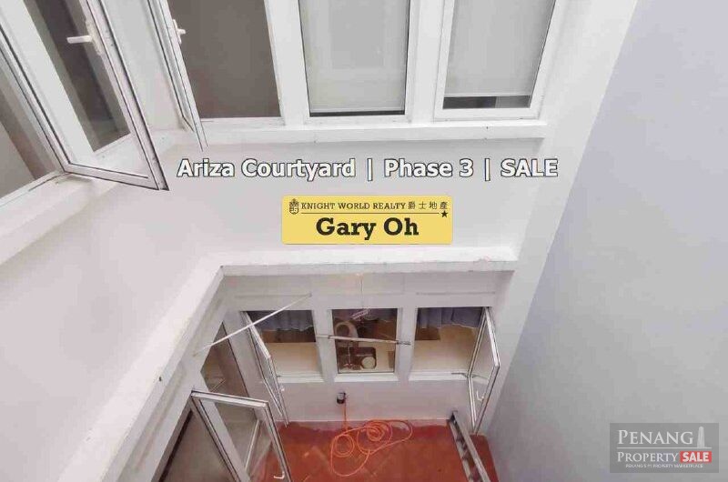 Ariza Courtyard Seafront Phase 3 House for SALE