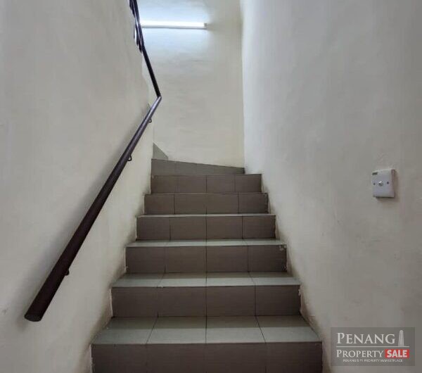 (2.5 STOREY TERRACE) Taman Perwira Indah, Simpang Ampat Penang