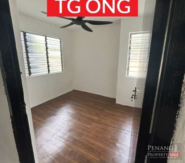 Tenggiri Flat Reno Units Walking Distance to Sunway Carnival Mall and Hospital