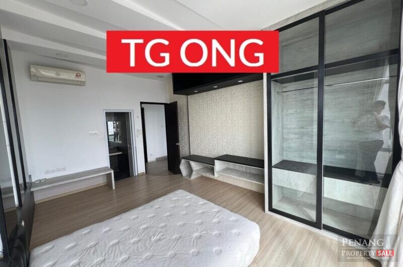 BM City Designer Units Move in Condition 2 Carpark