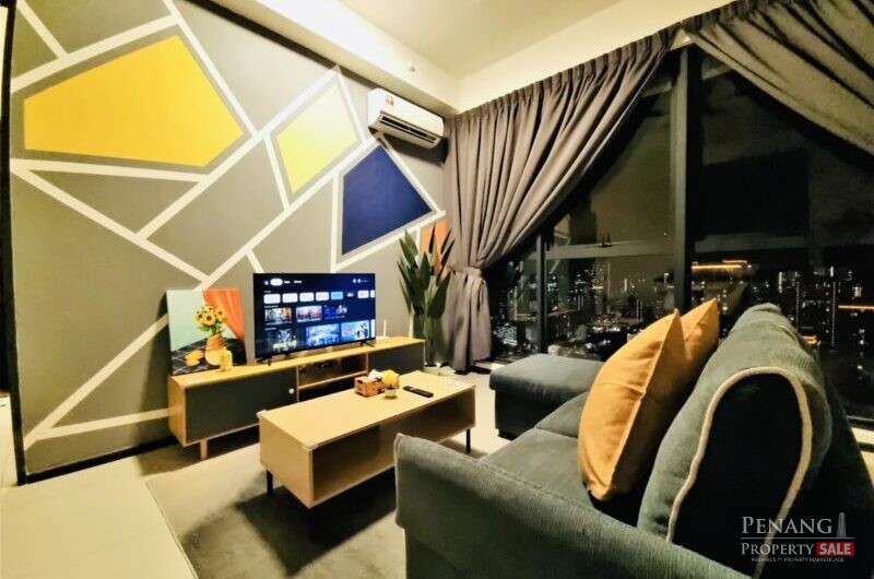 SALE Urban Suites 3 Bedroom Jelutong Penang near Penang Bridge