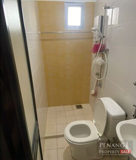 Spring Field Condo (Sg. Ara)