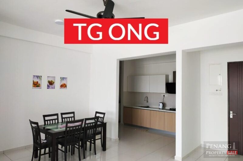 Spectrum Residence (Kota Permai) @ Bukit Mertajam