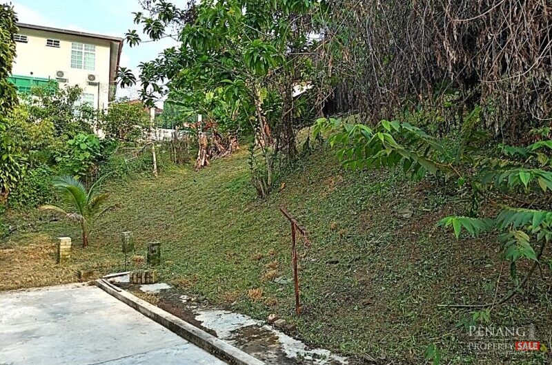 Double Storey Semi-Detached for SALE @ Minden Heights