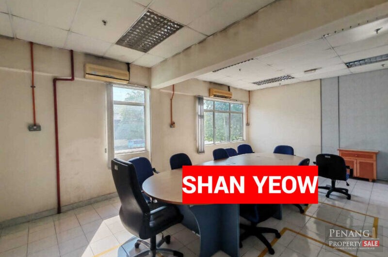 Detached Factory Seberang Perai Tengah For Rent