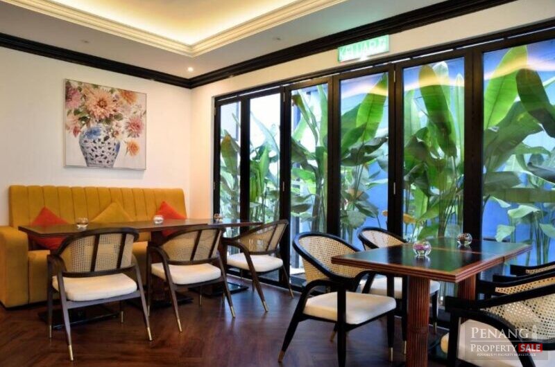 A 3 stars Boutique Hotel for Sale