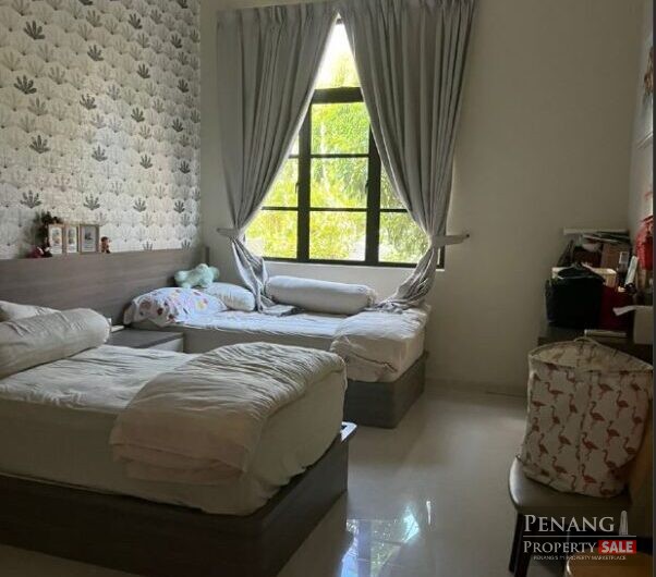 D’Rsidence 3 Storey Superlink Terrace, Corner Unit