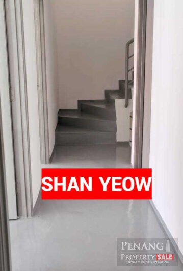 Batu Kawan Cassia Tengah Barat For Rent