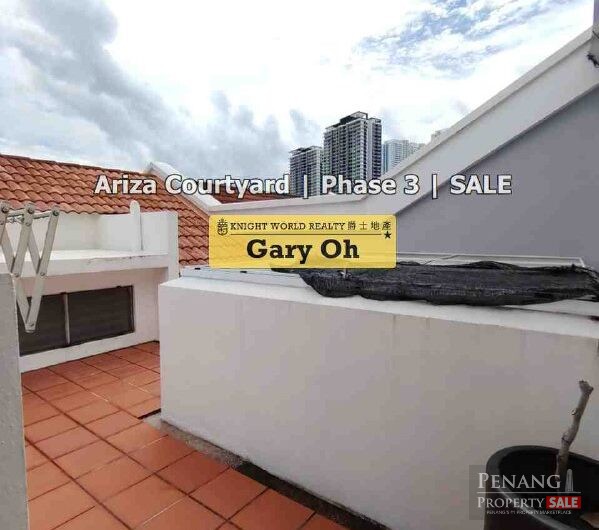 Ariza Courtyard Seafront Phase 3 House for SALE