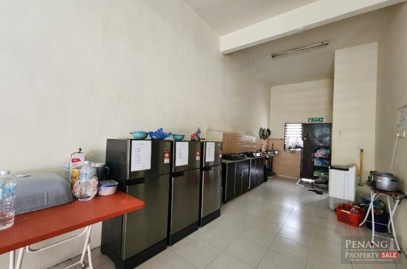 (2.5 STOREY TERRACE) Taman Perwira Indah, Simpang Ampat Penang