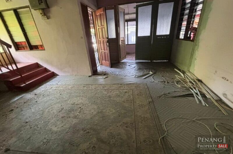 double storey bungalow changkat minden