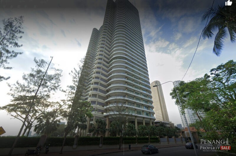 8 Gurney (The Shore Condominium), Gurney Drive, Georgetown, Penang
