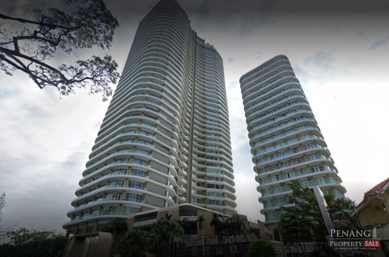 8 Gurney (The Shore Condominium), Gurney Drive, Georgetown, Penang