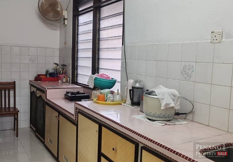 1-storey Semi-D (Farlim)