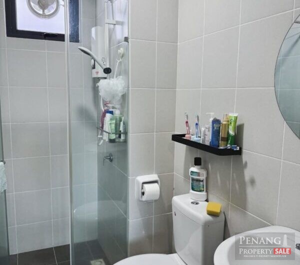 Renovated One Foresta with 2 Carparks, Freehold, Nearby Airport & FTZ