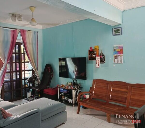 Desa Bukit Dumbar Apartment