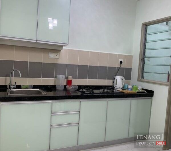 Taman Bukit Erskine At Mount Erskine, Tg Tokong near TAR College, Gurney