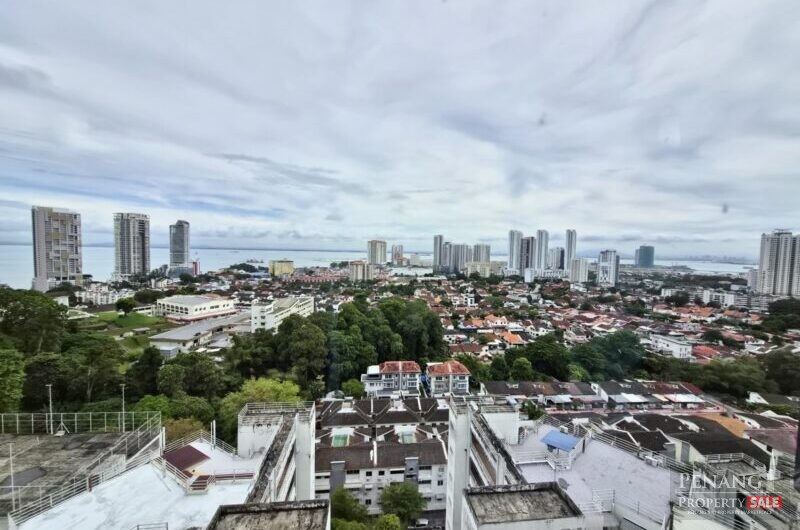 Freehold Kayangan Puri Mutiara with Seaview