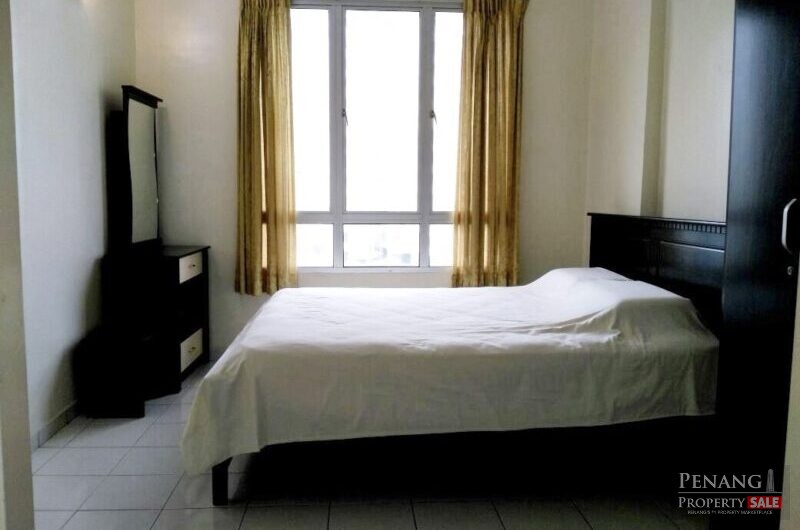 Fully Furnished Putra Place with 1 Carparks. 5 min to Queensbay Mall