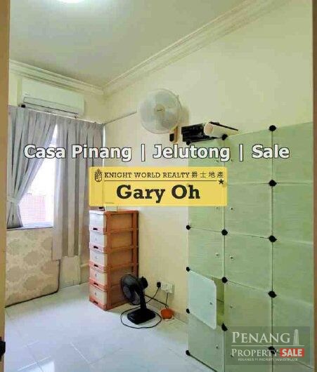 Casa Pinang Condo at Jelutong for SALE