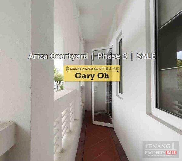 Ariza Courtyard Seafront Phase 3 House for SALE