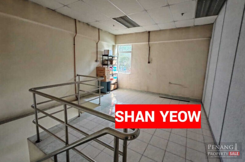 Detached Factory Seberang Perai Tengah For Rent