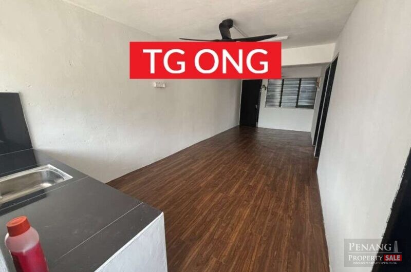 Tenggiri Flat Reno Units Walking Distance to Sunway Carnival Mall and Hospital