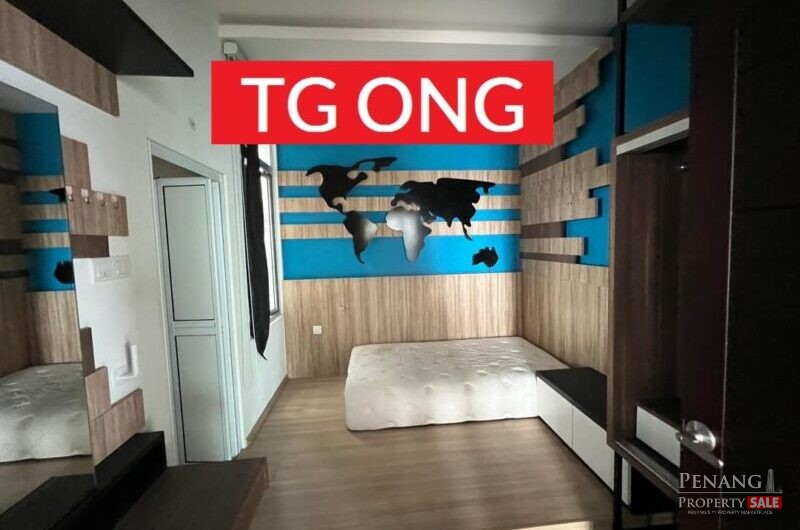 BM City Designer Units Move in Condition 2 Carpark