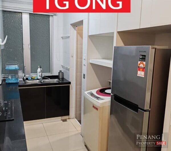 BM City Designer Units Move in Condition 2 Carpark