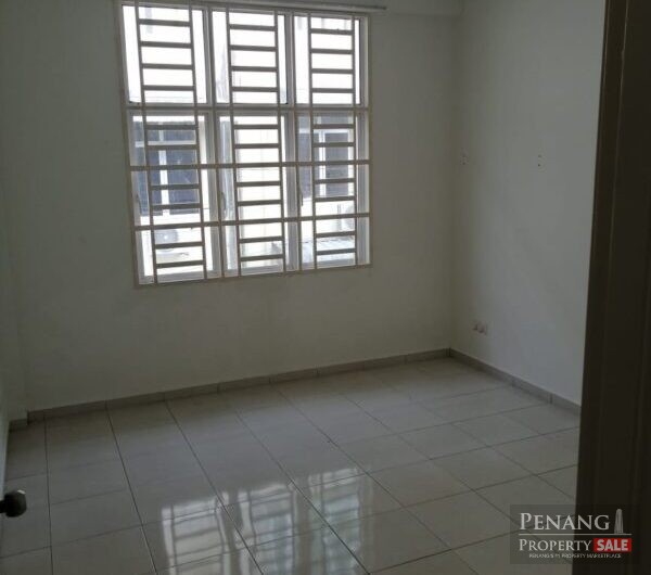 2-sty Terrace House Kampungku (Balik Pulau)