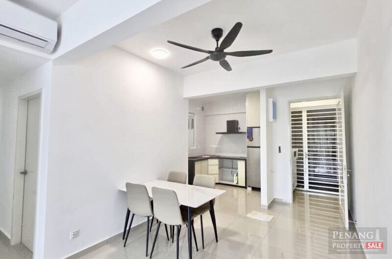 Fully Furnished Ideal Residency with 2 Carparks