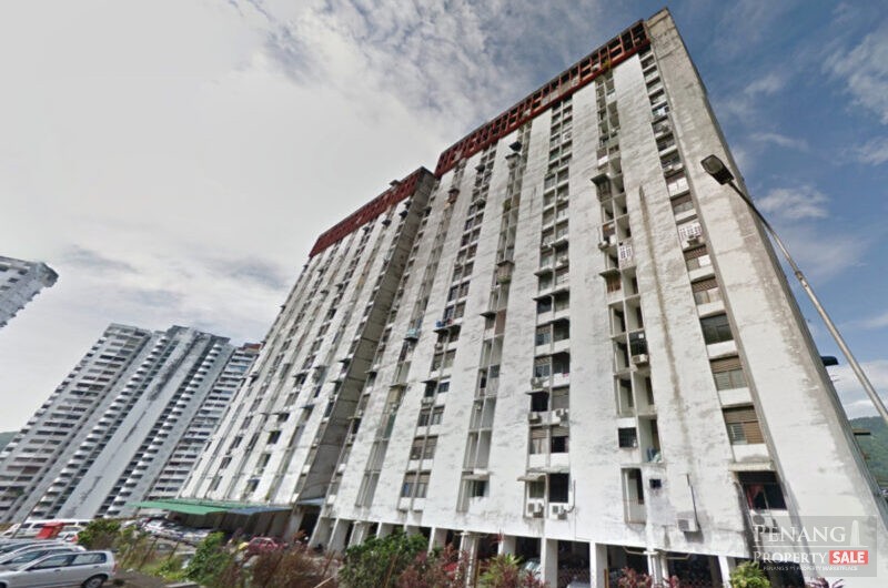 Bukit Saujana , Jalan Bukit Kukus 11060 Paya Terubong Penang