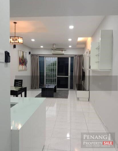 Desa Golf Condominium, Bukit Jambul, Penang