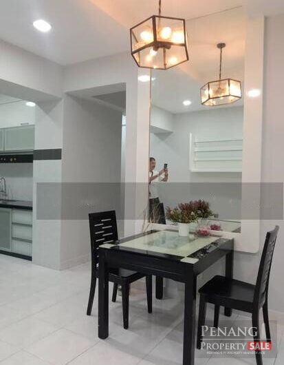 Desa Golf Condominium, Bukit Jambul, Penang