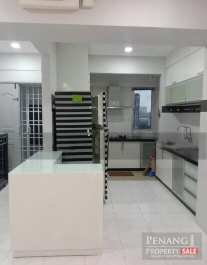 Desa Golf Condominium, Bukit Jambul, Penang