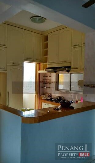 Gambier Heights, Gelugor, Penang